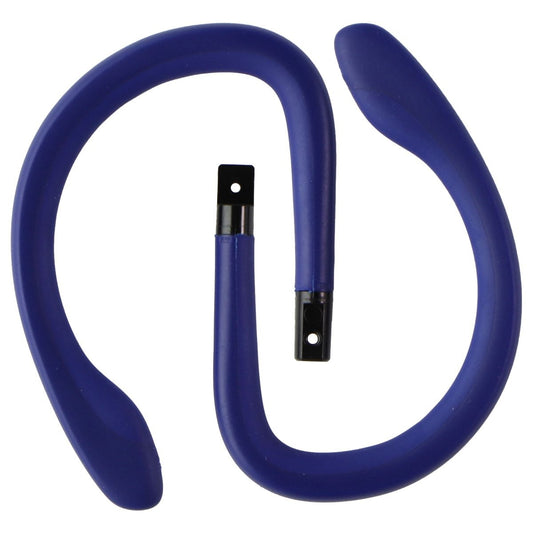 Repair Part - Left AND Right - Ear Hooks for Beats Powerbeats3 - Indigo Blue Cell Phone - Replacement Parts & Tools Unbranded - Simple Cell Bulk Wholesale Pricing - USA Seller