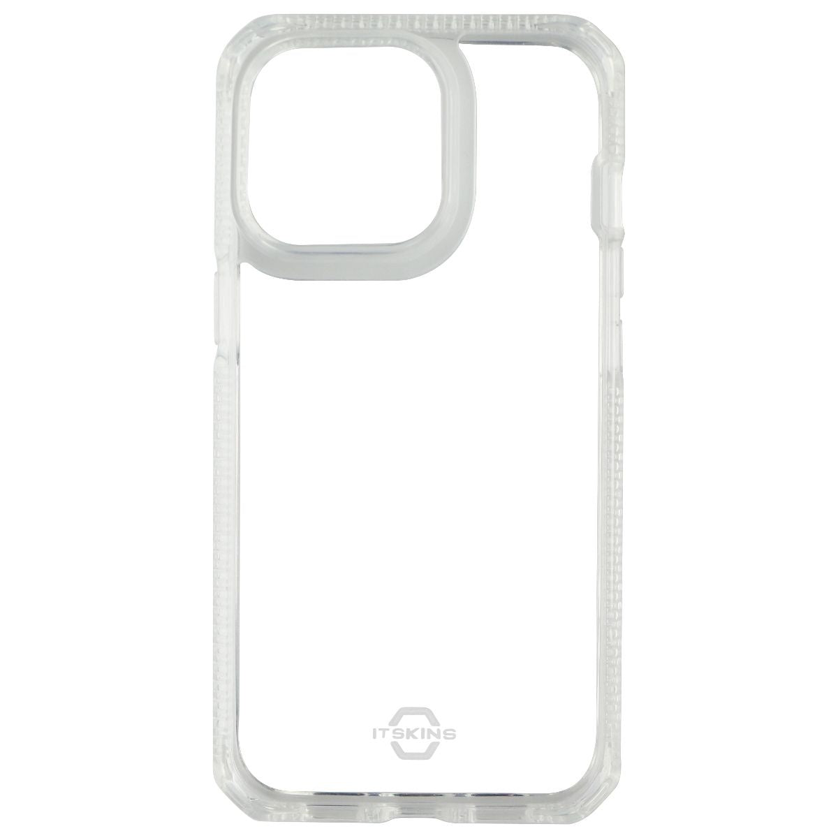 ITSKINS Knox Pro Series Hardshell Case for Apple iPhone 13 Pro - Clear Cell Phone - Cases, Covers & Skins ITSKINS - Simple Cell Bulk Wholesale Pricing - USA Seller