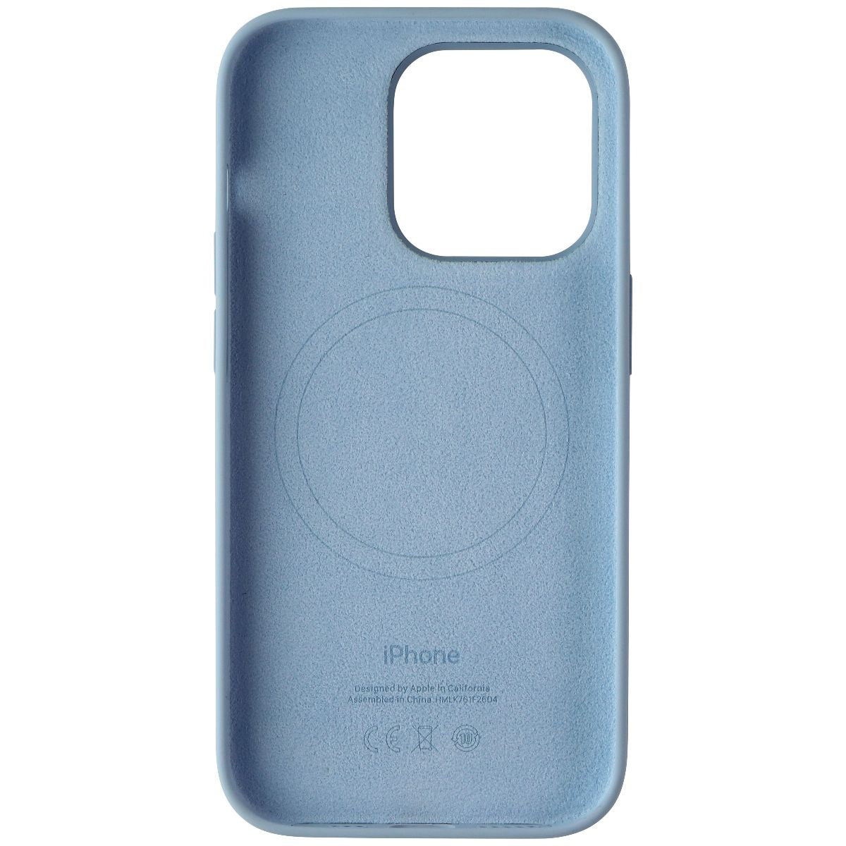 Apple Silicone Case for MagSafe for Apple iPhone 14 Pro - Sky Cell Phone - Cases, Covers & Skins Apple - Simple Cell Bulk Wholesale Pricing - USA Seller