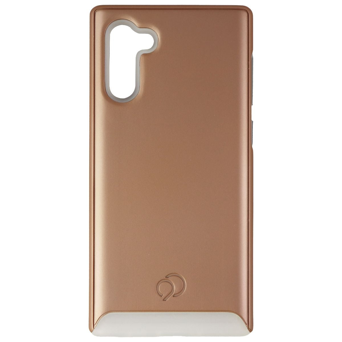 Nimbus9 Cirrus 2 Series Case for Samsung Galaxy Note10 - Rose Gold Clear/Frost Cell Phone - Cases, Covers & Skins Nimbus9    - Simple Cell Bulk Wholesale Pricing - USA Seller