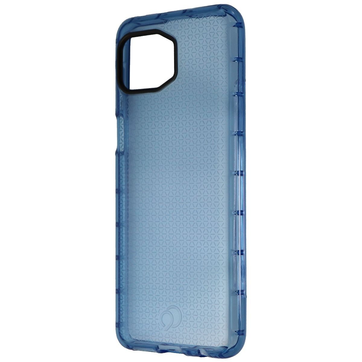 Nimbus9 Phantom 2 Series Flexible Gel Case for Motorola One 5G - Pacific Blue Cell Phone - Cases, Covers & Skins Nimbus9    - Simple Cell Bulk Wholesale Pricing - USA Seller