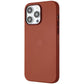 Apple Leather Case for MagSafe for iPhone 14 Pro Max - Umber Cell Phone - Cases, Covers & Skins Apple    - Simple Cell Bulk Wholesale Pricing - USA Seller