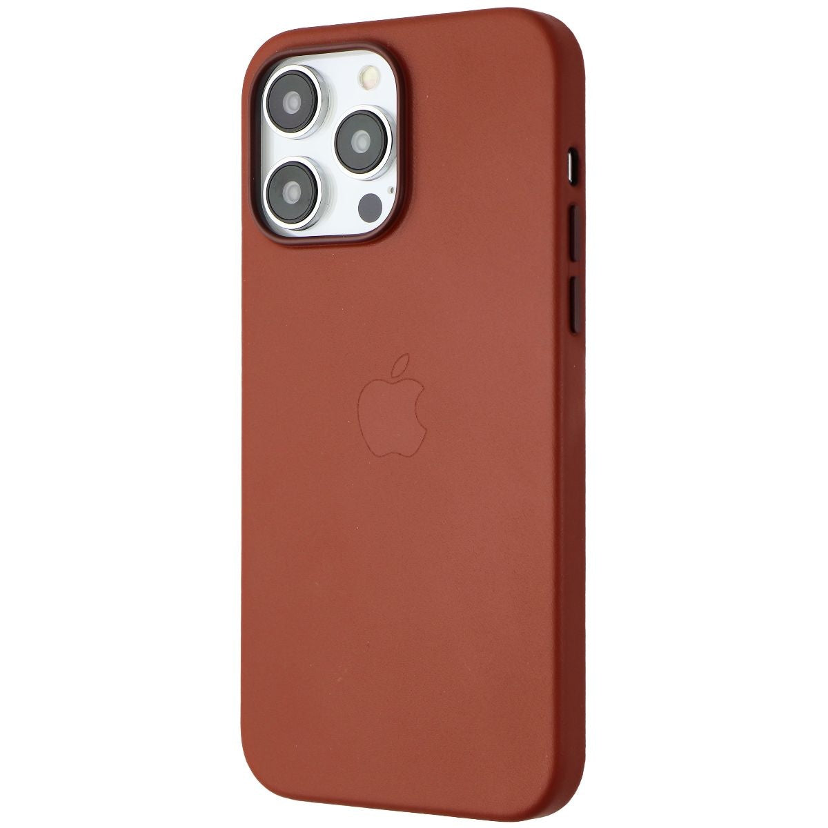 Apple Leather Case for MagSafe for iPhone 14 Pro Max - Umber Cell Phone - Cases, Covers & Skins Apple - Simple Cell Bulk Wholesale Pricing - USA Seller