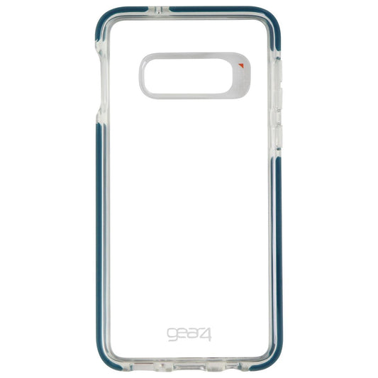 ZAGG Piccadilly Series Hard Case for Samsung Galaxy S10e - Clear/Teal Cell Phone - Cases, Covers & Skins Zagg    - Simple Cell Bulk Wholesale Pricing - USA Seller