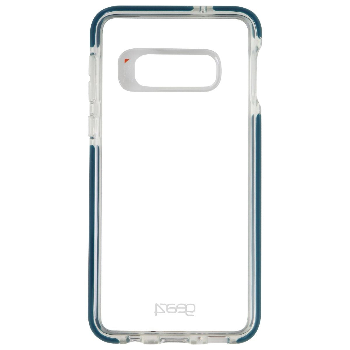 ZAGG Piccadilly Series Hard Case for Samsung Galaxy S10e - Clear/Teal Cell Phone - Cases, Covers & Skins Zagg    - Simple Cell Bulk Wholesale Pricing - USA Seller