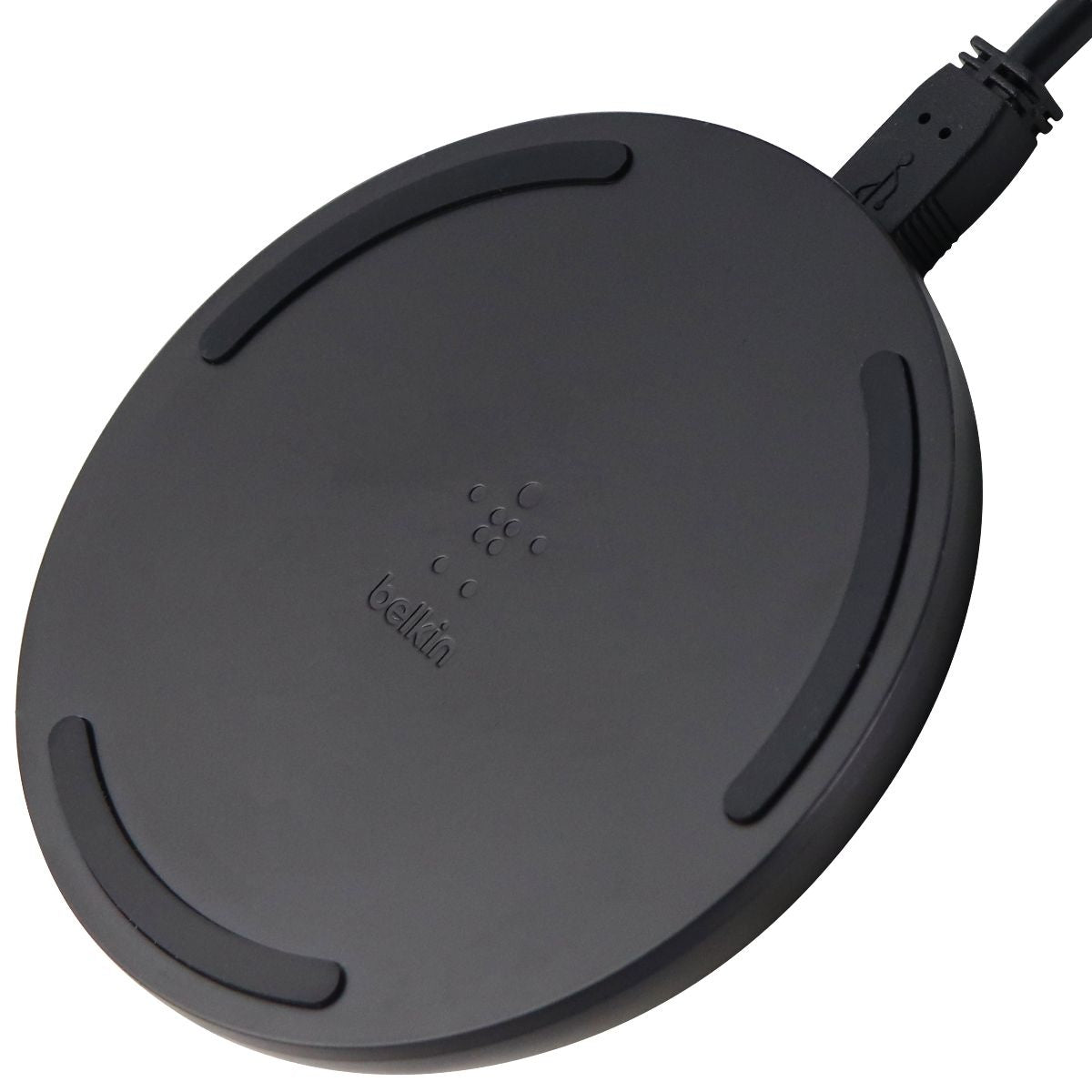 Belkin BoostCharge 10W Fast Wireless Charger Pad - Black (WIA001ttBK) Cell Phone - Chargers & Cradles Belkin - Simple Cell Bulk Wholesale Pricing - USA Seller
