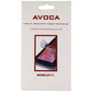 Avoca MobilePro Display Protector for Samsung Galaxy S5 Smartphone - Clear Cell Phone - Screen Protectors Avoca    - Simple Cell Bulk Wholesale Pricing - USA Seller