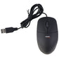 Amazon Basics Wired USB Mouse for Windows PC & More - Black (MSU0939) Keyboards/Mice - Mice, Trackballs & Touchpads Amazon Basics - Simple Cell Bulk Wholesale Pricing - USA Seller