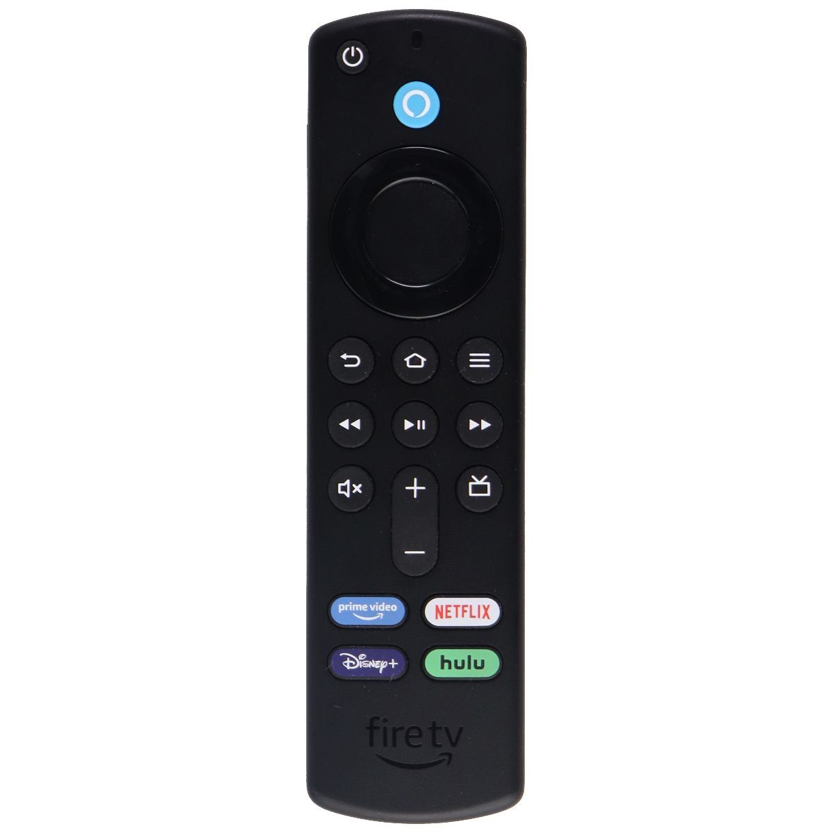 Fire TV OEM Remote Control (L5B83G) for Select Fire TV Systems - Black TV, Video & Audio Accessories - Remote Controls Fire TV    - Simple Cell Bulk Wholesale Pricing - USA Seller