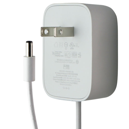 Google Nest Hub Max AC Adapter Power Cable - White (G2JXE LPS PS2) Multipurpose Batteries & Power - Multipurpose AC to DC Adapters Google    - Simple Cell Bulk Wholesale Pricing - USA Seller