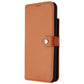 Ercko 2-in1 Magnet Wallet and Case for Apple iPhone Xs Max - Brown/Black Cell Phone - Cases, Covers & Skins Ercko    - Simple Cell Bulk Wholesale Pricing - USA Seller