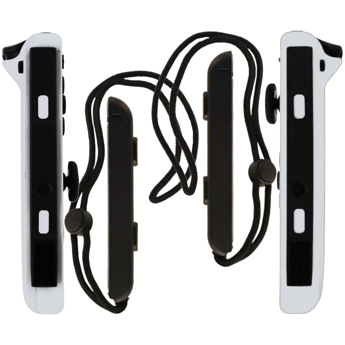 Nintendo Switch Joy-Con Controllers (Left and Right) - White Gaming/Console - Controllers & Attachments Nintendo - Simple Cell Bulk Wholesale Pricing - USA Seller