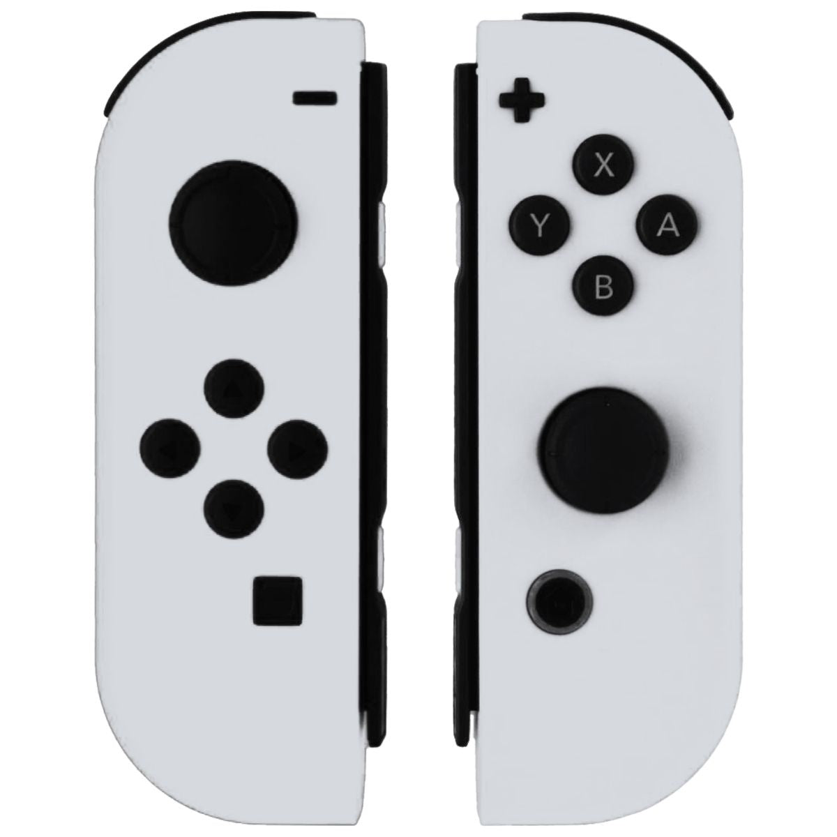 Nintendo Switch Joy-Con Controllers (Left and Right) - White Gaming/Console - Controllers & Attachments Nintendo - Simple Cell Bulk Wholesale Pricing - USA Seller