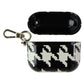 Kate Spade Protective Case for Apple AirPods (3rd Gen) - Black/White Pattern iPod, Audio Player Accessories - Cases, Covers & Skins Kate Spade - Simple Cell Bulk Wholesale Pricing - USA Seller