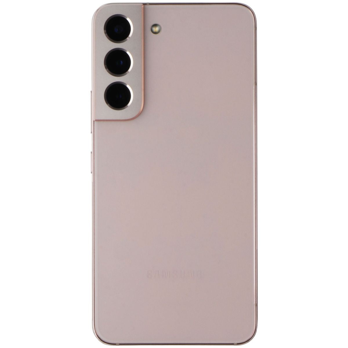 Samsung Galaxy S22 5G (6.1-inch) (SM-S901U) Unlocked - 128GB/Pink Gold Cell Phones & Smartphones Samsung - Simple Cell Bulk Wholesale Pricing - USA Seller