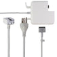 Generic 45-Watt (14V/3A) Laptop Charger with MagSafe 2 for MacBook Air Computer Accessories - Laptop Power Adapters/Chargers Unbranded - Simple Cell Bulk Wholesale Pricing - USA Seller