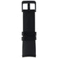 Samsung Replacement Clasp for Galaxy Watch 42mm 1st Gen - Black / Black (20mm) Smart Watch Accessories - Watch Bands Samsung - Simple Cell Bulk Wholesale Pricing - USA Seller