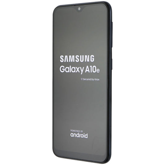 Samsung Galaxy A10e Smartphone (SM-A102U) Unlocked - 32GB / Black Cell Phones & Smartphones Samsung - Simple Cell Bulk Wholesale Pricing - USA Seller