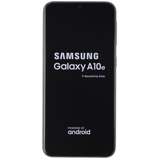 Samsung Galaxy A10e Smartphone (SM-A102U) Unlocked - 32GB / Black Cell Phones & Smartphones Samsung - Simple Cell Bulk Wholesale Pricing - USA Seller