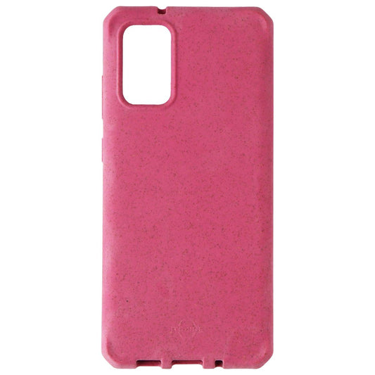 ITSKINS Feroniabio Series Case for Samsung S20 Plus 5G - Pink Cell Phone - Cases, Covers & Skins ITSKINS    - Simple Cell Bulk Wholesale Pricing - USA Seller