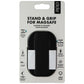 CLCKR Stand and Grip Kickstand with MagSafe for iPhone - Black Cell Phone - Mounts & Holders Clckr - Simple Cell Bulk Wholesale Pricing - USA Seller