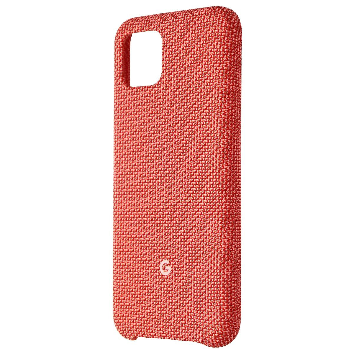 Google Official Fabric Case for Google Pixel 4 Smartphone - Could Be Coral Cell Phone - Cases, Covers & Skins Google    - Simple Cell Bulk Wholesale Pricing - USA Seller