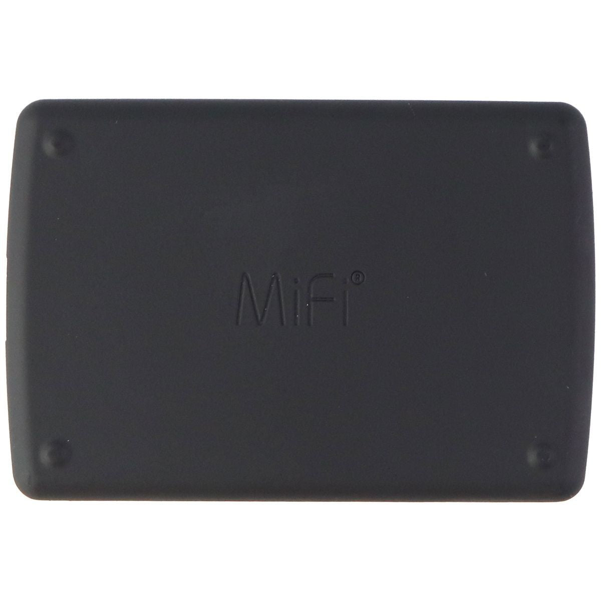 Novatel Wireless MiFi 6620L 4G LTE Battery Door Back Cover - Matte Black Cell Phone - Other Accessories Novatel Wireless - Simple Cell Bulk Wholesale Pricing - USA Seller