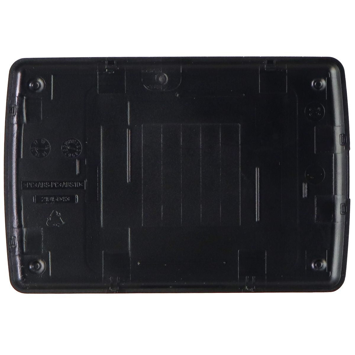 Novatel Wireless MiFi 6620L 4G LTE Battery Door Back Cover - Matte Black Cell Phone - Other Accessories Novatel Wireless - Simple Cell Bulk Wholesale Pricing - USA Seller
