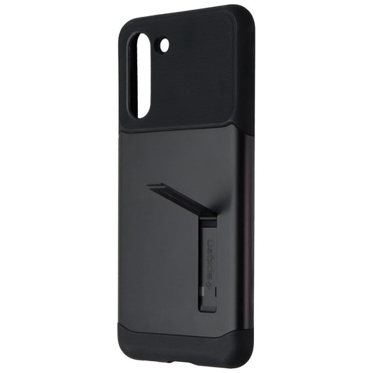 Spigen Slim Armor Designed for Galaxy S21 Case (2021) - Black