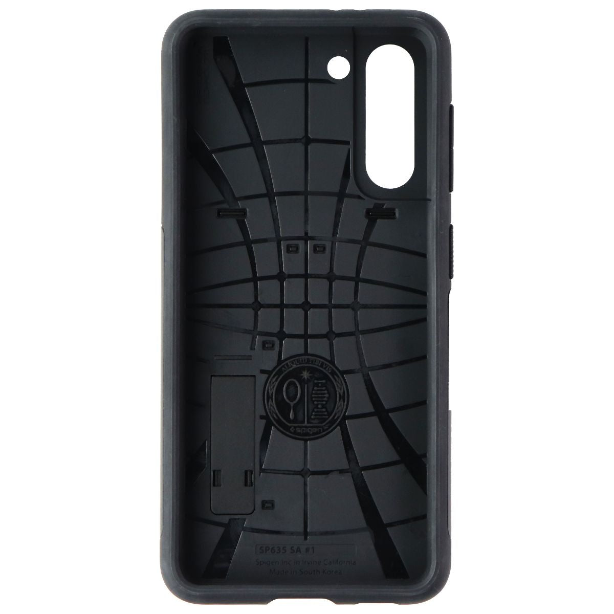 Spigen Slim Armor Designed for Galaxy S21 Case (2021) - Black