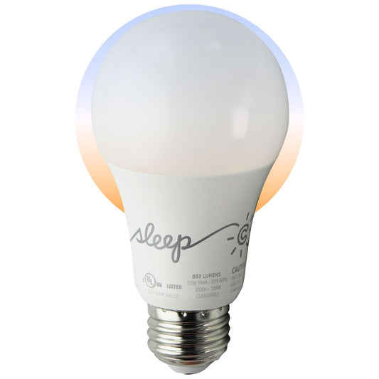 C by GE Sleep Series LED A19 App Controlled Smart Bulb (CLEDA199S2) Home Improvement - Other Home Improvement GE    - Simple Cell Bulk Wholesale Pricing - USA Seller