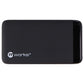 mWorks! mPOWER! 6,000mAh Portable USB and USB-C Power Bank - Black Cell Phone - Chargers & Cradles mWorks! - Simple Cell Bulk Wholesale Pricing - USA Seller