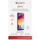 ZAGG Tempered Glass Screen Protector for Samsung Galaxy A50 - Clear Cell Phone - Screen Protectors Zagg - Simple Cell Bulk Wholesale Pricing - USA Seller