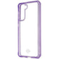 ITSKINS Hybrid Clear Series Case for Samsung Galaxy S21 5G - Purple/Clear Cell Phone - Cases, Covers & Skins ITSKINS - Simple Cell Bulk Wholesale Pricing - USA Seller