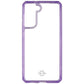 ITSKINS Hybrid Clear Series Case for Samsung Galaxy S21 5G - Purple/Clear Cell Phone - Cases, Covers & Skins ITSKINS - Simple Cell Bulk Wholesale Pricing - USA Seller