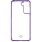 ITSKINS Hybrid Clear Series Case for Samsung Galaxy S21 5G - Purple/Clear Cell Phone - Cases, Covers & Skins ITSKINS - Simple Cell Bulk Wholesale Pricing - USA Seller