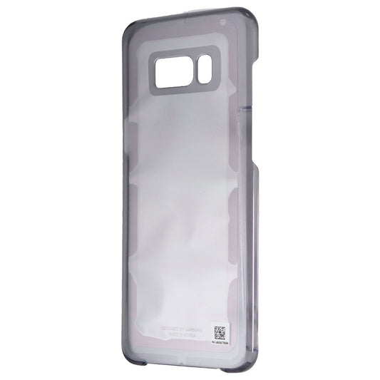 Samsung Clear Protective Cover for Galaxy (S8+) - Black Cell Phone - Cases, Covers & Skins Samsung - Simple Cell Bulk Wholesale Pricing - USA Seller