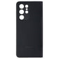 Samsung S-View Flip Cover for Galaxy S21 Ultra & S21 Ultra 5G - Black Cell Phone - Cases, Covers & Skins Samsung - Simple Cell Bulk Wholesale Pricing - USA Seller