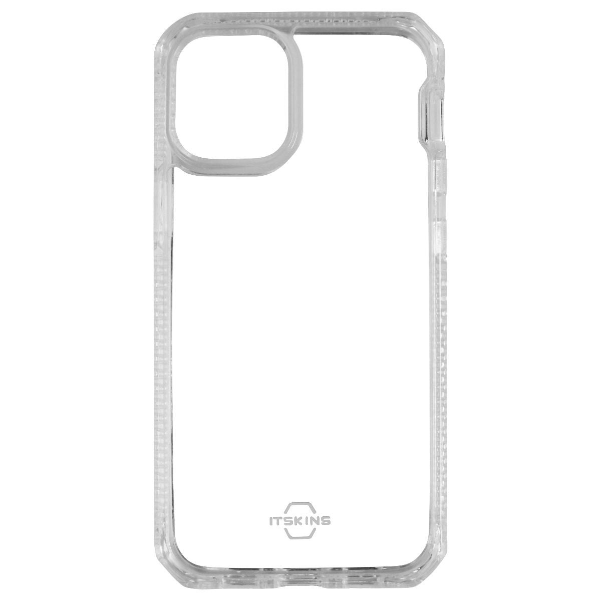 ITSKINS Hybrid Clear Case for Apple iPhone 12 Mini - Transparent Clear Cell Phone - Cases, Covers & Skins ITSKINS    - Simple Cell Bulk Wholesale Pricing - USA Seller