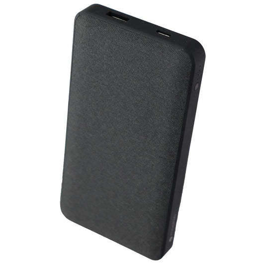 Mophie 10,000mAh Powerstation Portable Battery with USB-C Power - Black Cell Phone - Chargers & Cradles Mophie - Simple Cell Bulk Wholesale Pricing - USA Seller