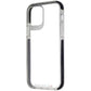 ZAGG Piccadilly Series Hard Case for iPhone 12 Pro & iPhone 12 - Clear/Black Cell Phone - Cases, Covers & Skins Zagg - Simple Cell Bulk Wholesale Pricing - USA Seller