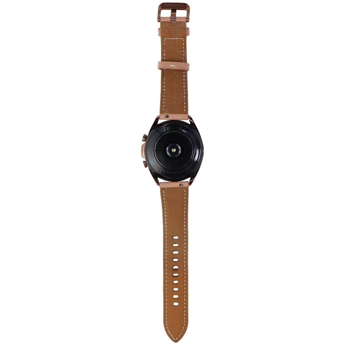 Samsung Galaxy Watch3 (41mm) GPS + Bluetooth Smartwatch - Mystic Bronze SM-R850 Smart Watches Samsung    - Simple Cell Bulk Wholesale Pricing - USA Seller