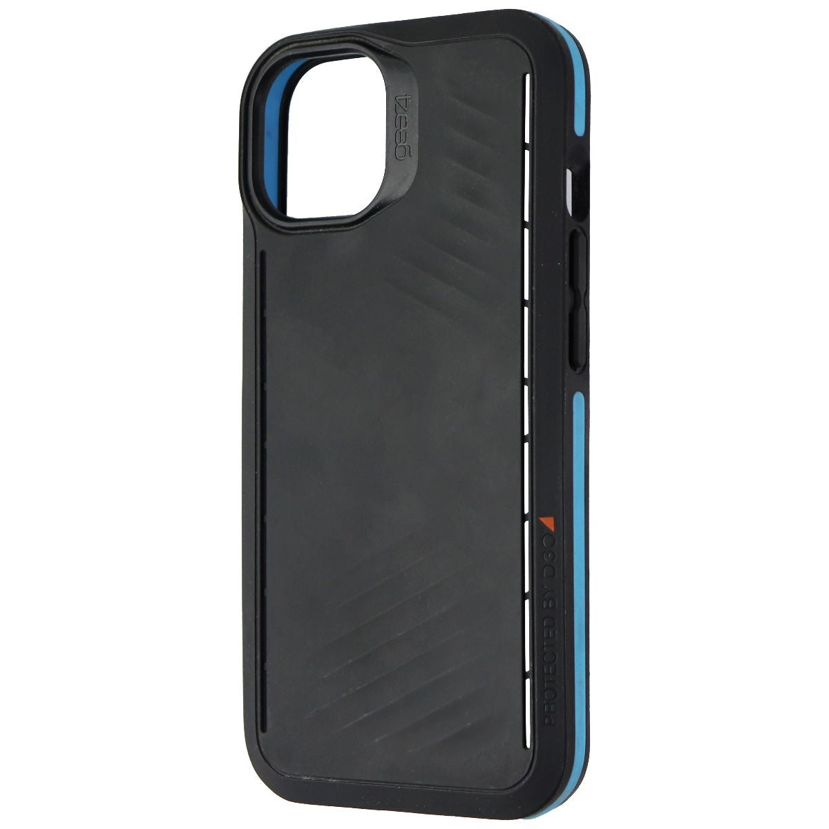 ZAGG Vancouver Snap Series Case for Apple iPhone 13 - Black/Blue Cell Phone - Cases, Covers & Skins Zagg    - Simple Cell Bulk Wholesale Pricing - USA Seller