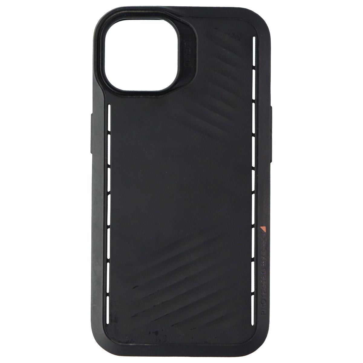 ZAGG Vancouver Snap Series Case for Apple iPhone 13 - Black/Blue Cell Phone - Cases, Covers & Skins Zagg    - Simple Cell Bulk Wholesale Pricing - USA Seller