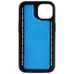 ZAGG Vancouver Snap Series Case for Apple iPhone 13 - Black/Blue Cell Phone - Cases, Covers & Skins Zagg    - Simple Cell Bulk Wholesale Pricing - USA Seller