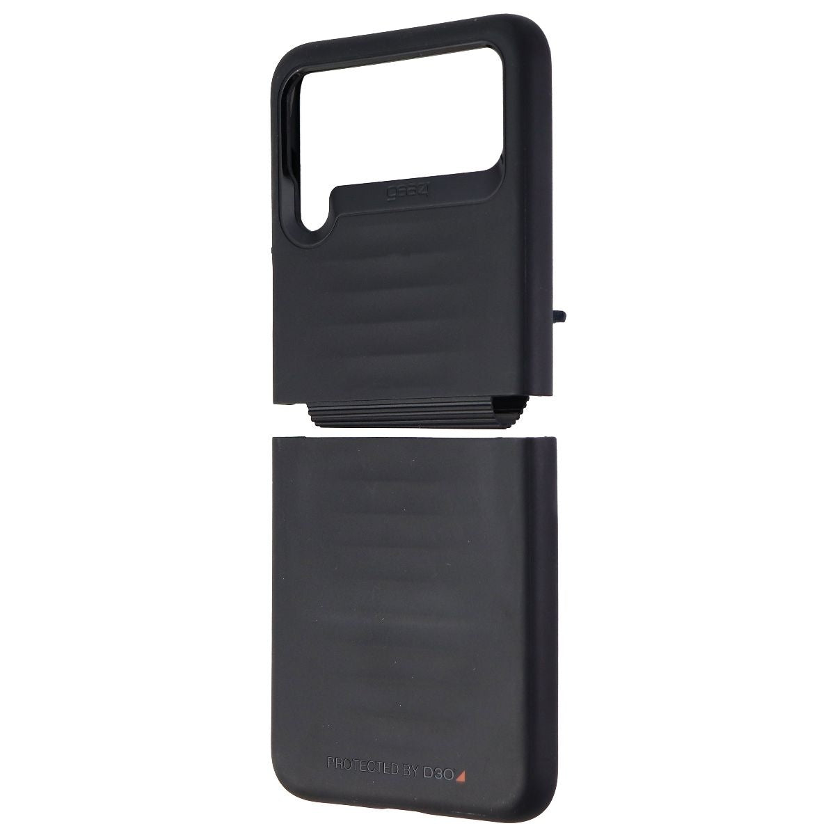 ZAGG Bridgetown Series 2 Piece Case for Samsung Galaxy Z Flip3 5G - Black Cell Phone - Cases, Covers & Skins Zagg - Simple Cell Bulk Wholesale Pricing - USA Seller
