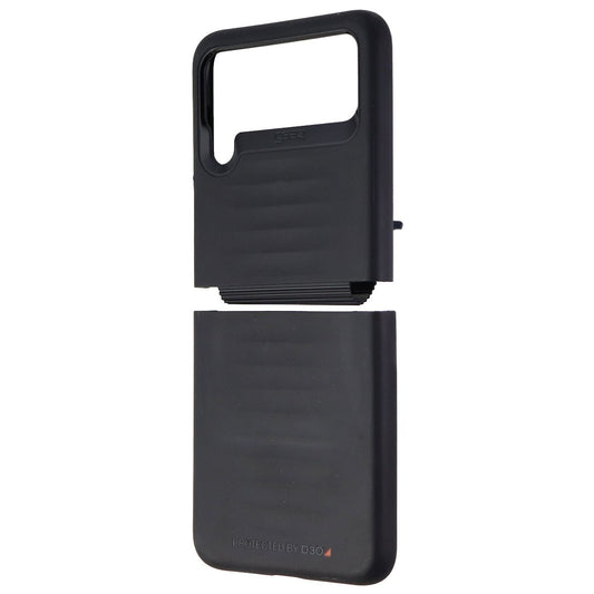 ZAGG Bridgetown Series 2 Piece Case for Samsung Galaxy Z Flip3 5G - Black Cell Phone - Cases, Covers & Skins Zagg - Simple Cell Bulk Wholesale Pricing - USA Seller