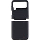 ZAGG Bridgetown Series 2 Piece Case for Samsung Galaxy Z Flip3 5G - Black Cell Phone - Cases, Covers & Skins Zagg - Simple Cell Bulk Wholesale Pricing - USA Seller