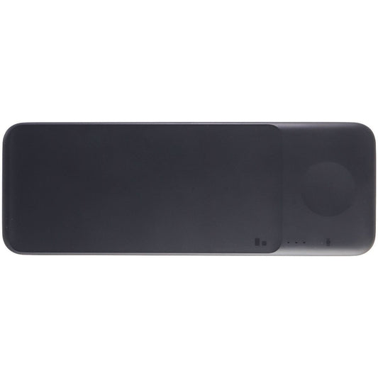 Samsung Wireless Charger Trio Pad for Qi Enabled Devices - Black (EP-P6300TBE) Cell Phone - Chargers & Cradles Samsung - Simple Cell Bulk Wholesale Pricing - USA Seller