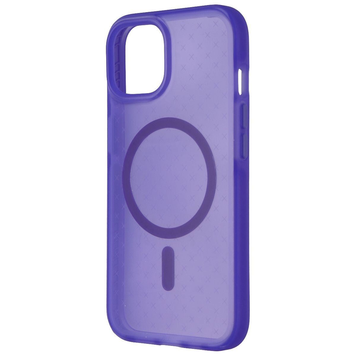Tech21 Evo Check Case for MagSafe for Apple iPhone 14 - Wondrous Purple Cell Phone - Cases, Covers & Skins Tech21 - Simple Cell Bulk Wholesale Pricing - USA Seller